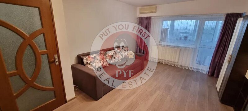 Virtutii | garsoniera | 39mp | decomandata | B10307