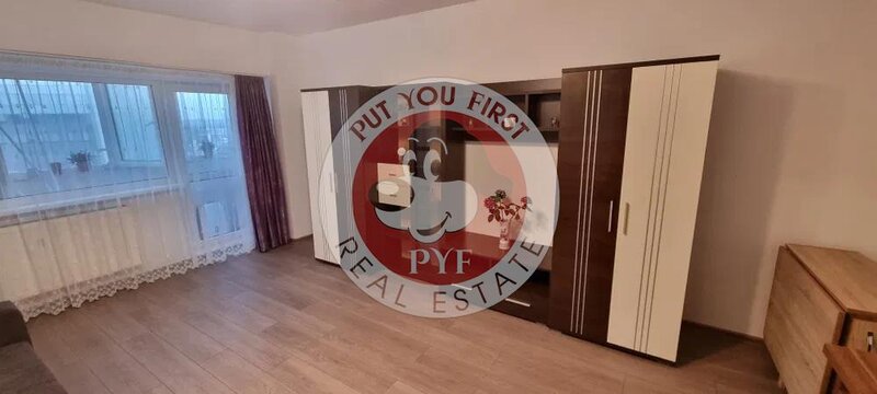 Virtutii | garsoniera | 39mp | decomandata | B10307