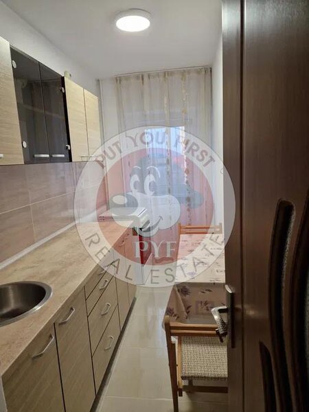 Virtutii | garsoniera | 39mp | decomandata | B10307