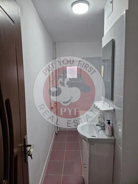 Virtutii | garsoniera | 39mp | decomandata | B10307